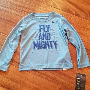 Nike Dri-fit long sleeve shirt
